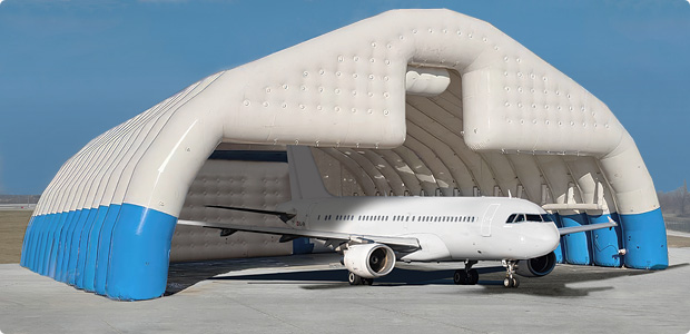 Aircraft hangars