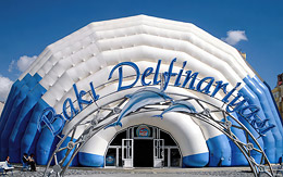 Implemented projects