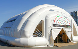 Portable pavilion