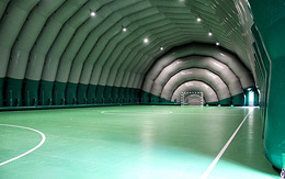 Sports complex