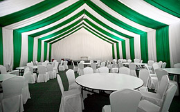 Event hall