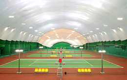 Tennis complex