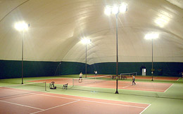 Tennis club