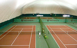 Tennis center